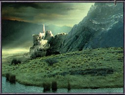 Minas tirith