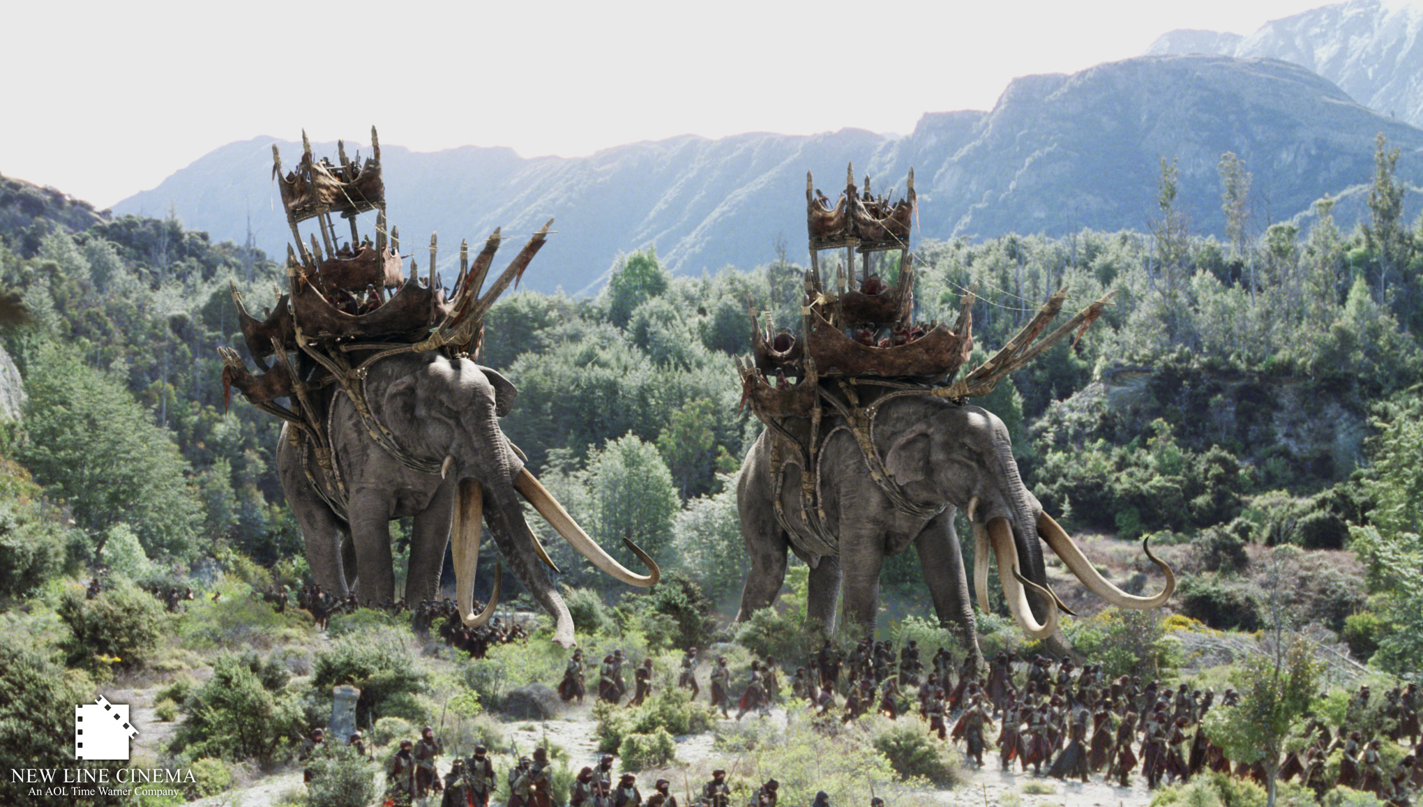 oliphants