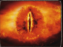 oeil de sauron